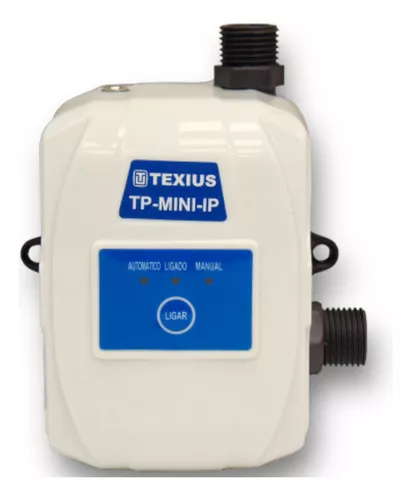 Bomba Centrifuga Texius – TP-MINI -IP 80W 110/220V