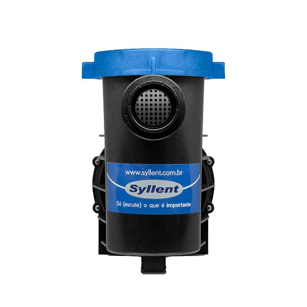 Bomba Syllent c/Pré-filtro 3/4CV 220V 60HZ PF42M033-220/AS AUTOESCORVANTES