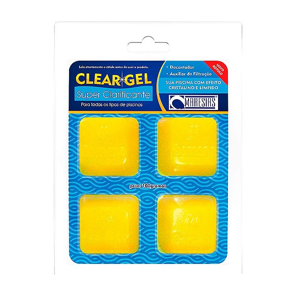 Clear Gel Super Clarificante Maresias 100g