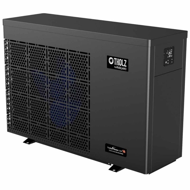 Trocador de Calor THOLZ - Turbo Silence - TSC65/66.000 BTUS/70 mil