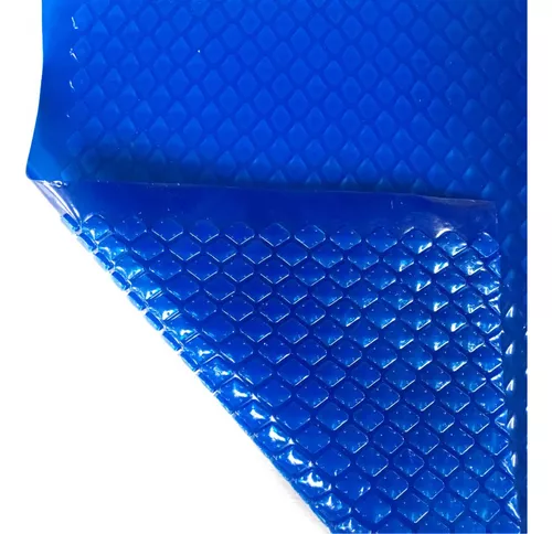 Capa Térmica Formas d’água – Azul – m²