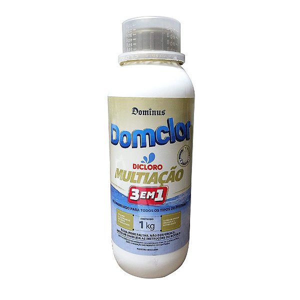 Domclor – Dicloro 3×1 1Kg