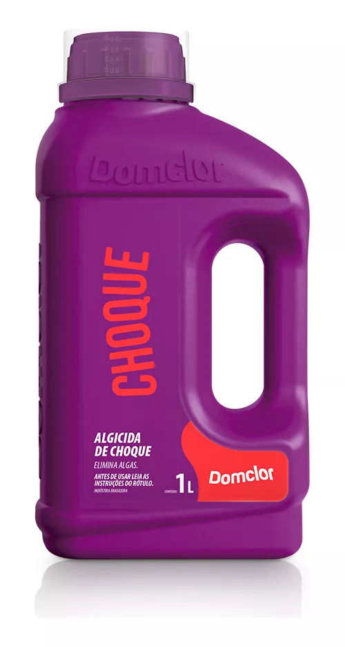 Domclor – Algicida Choque – 1L