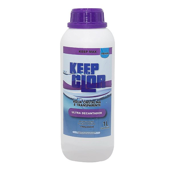 Ultra Decantador  – KEEPCLOR – 1LT