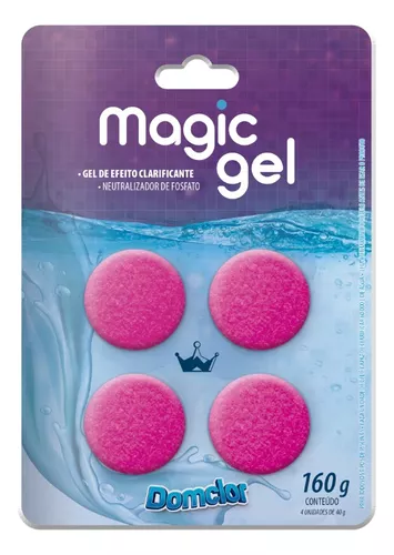 Domclor – Magic Gel – 4x40g