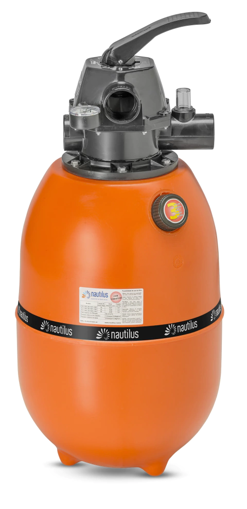 Filtro Nautilus – F350X – Parafuso