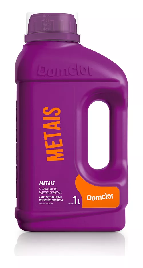 Domclor – Eliminador de Metais – 1L