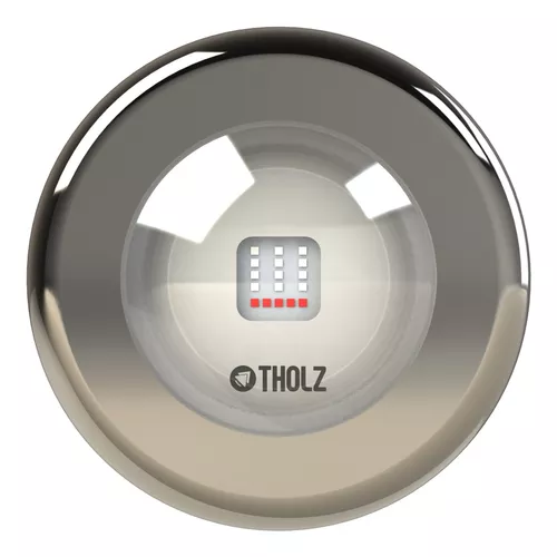 LED THOLZ – 18W – RGB – Inox Aço 316 – PREMIUM