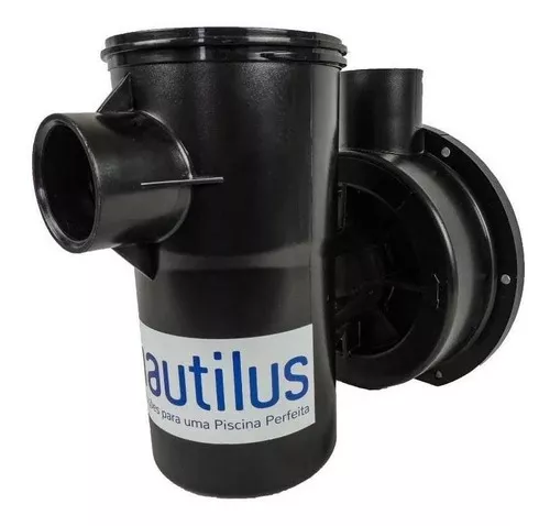 Corpo Pré-Filtro com corpo NBF Nautilus – Colado