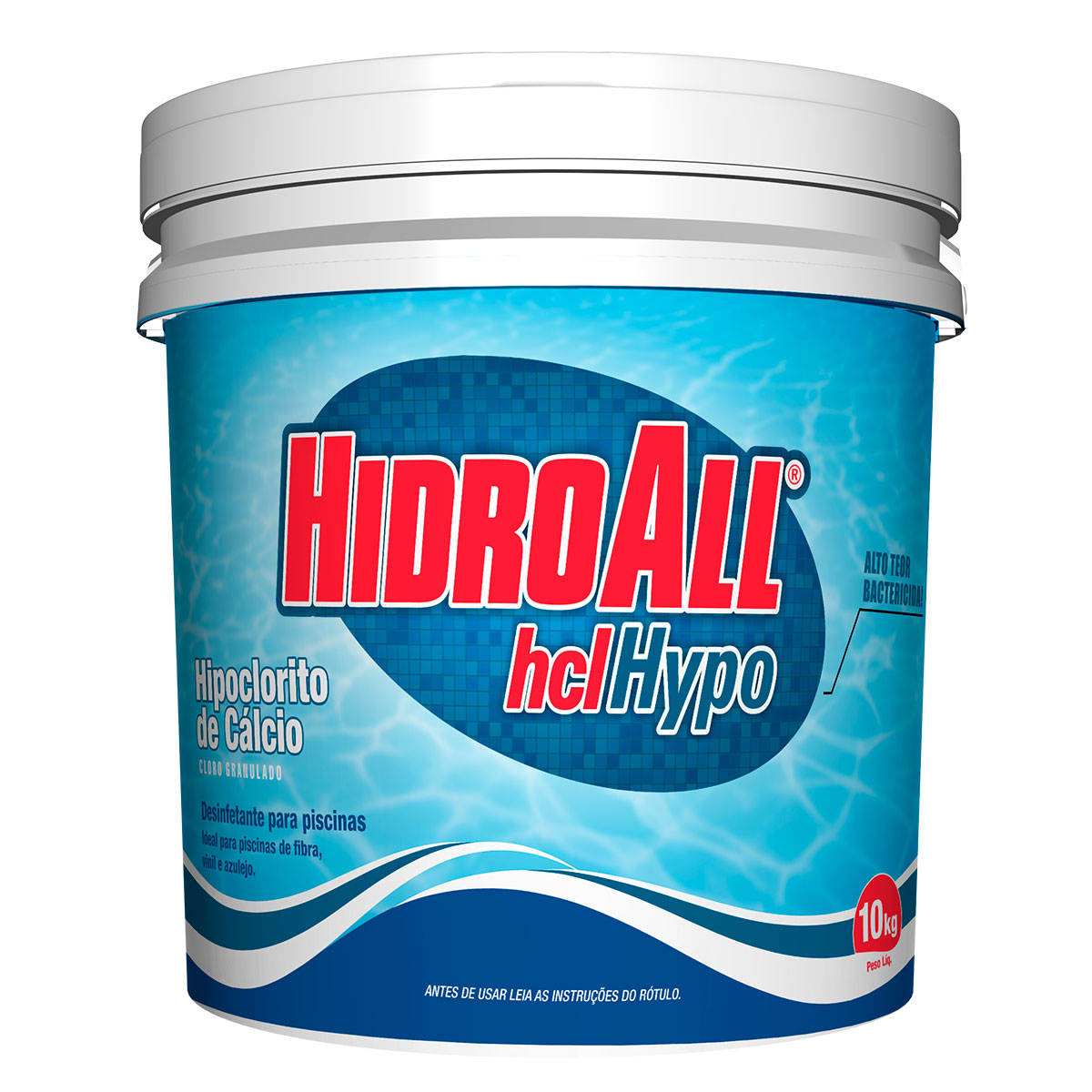 Hidroall – HCL Itypoo – 10kg