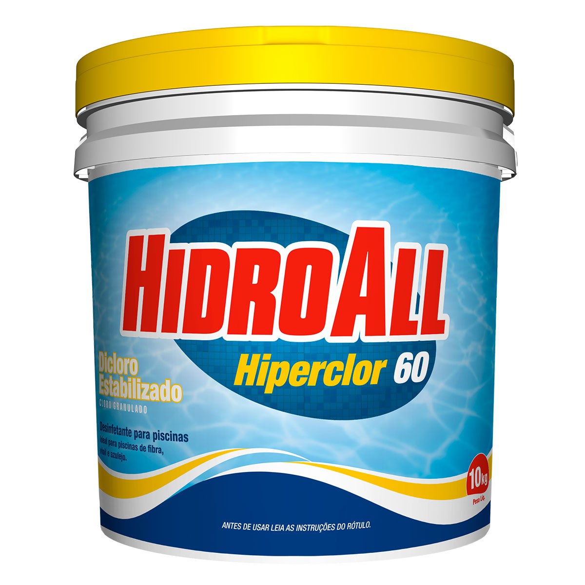 Hidroall – Hipercloor – 10kg