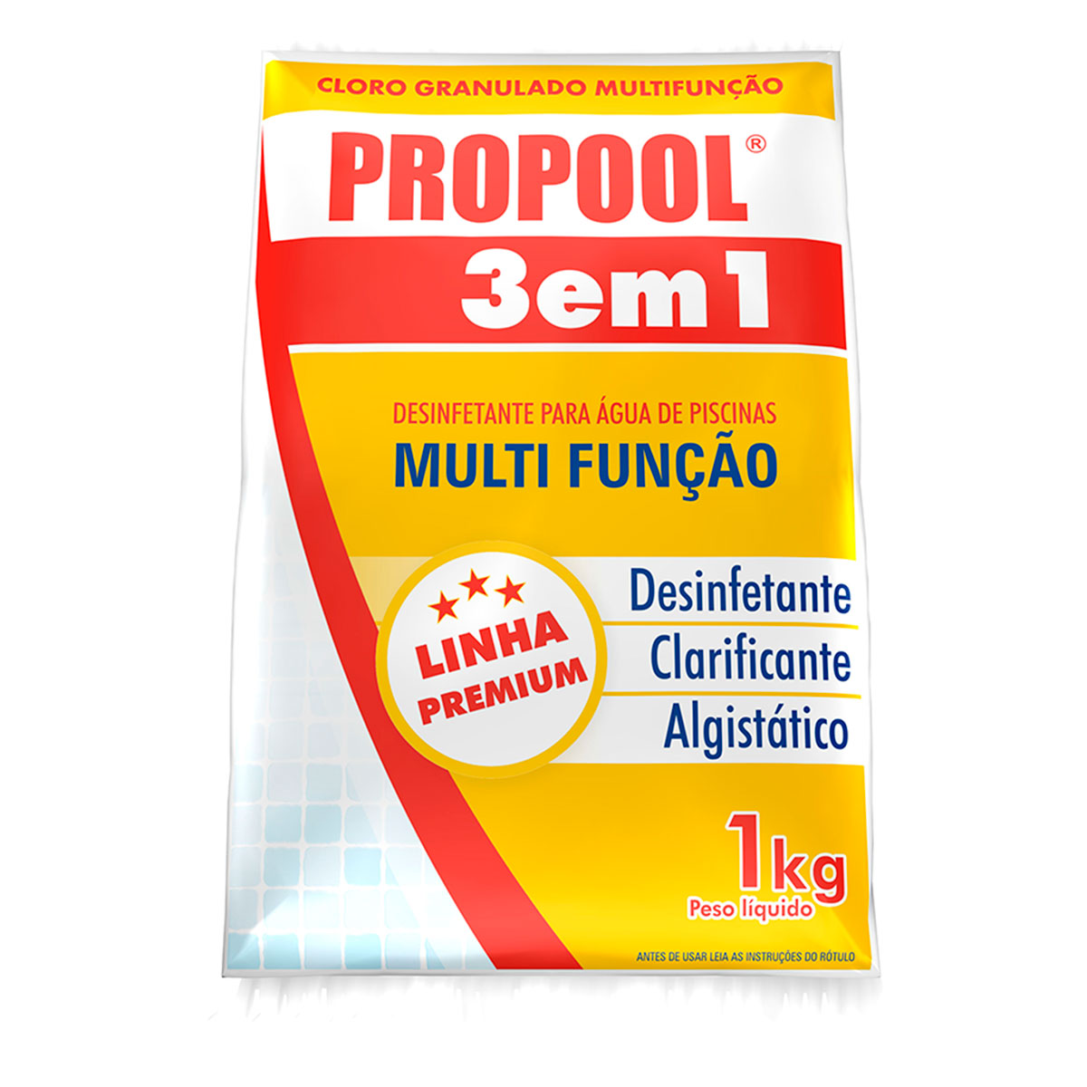 Hidroall – Propool Diclor Est. 3×1 – 1kg