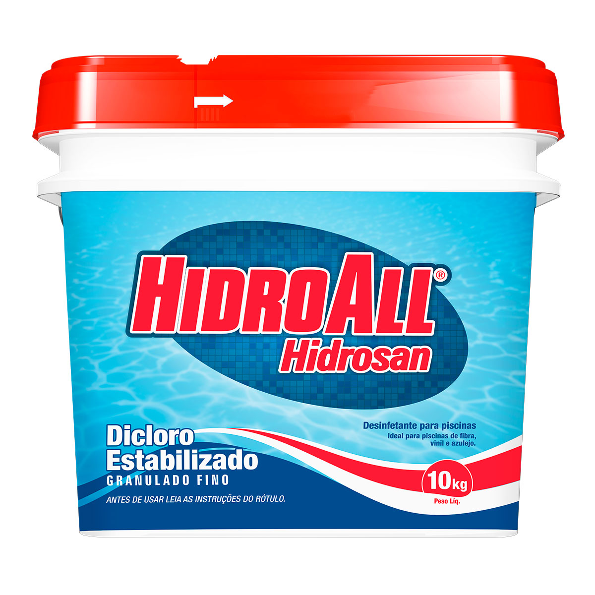 Hidroall – Hidrosan Plus -10kg