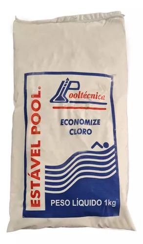 Pooltécnica – Elevador de Alcalinidade – 25 kg