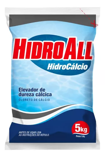 Hidroall – Hidro Cálcio – 5kg