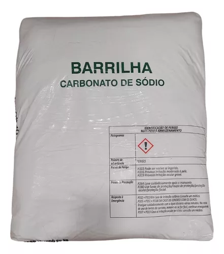 Pooltécnica – Elevador de PH (Barrilha) – 25 kg