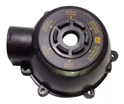 Tampa Valvula Jacuzzi – VS6TP15 c/ Etiqueta