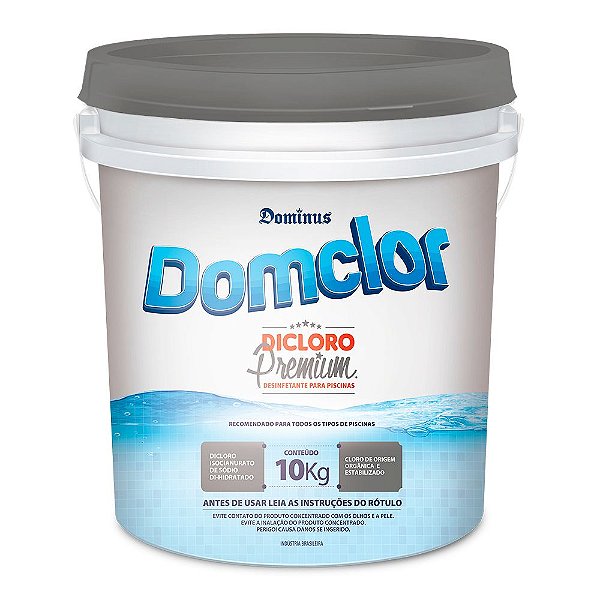 Domclor – Dicloro Allday 5×1 – 10Kg