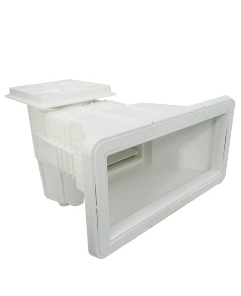 Skimmer Boca Larga Branco – Sodramar