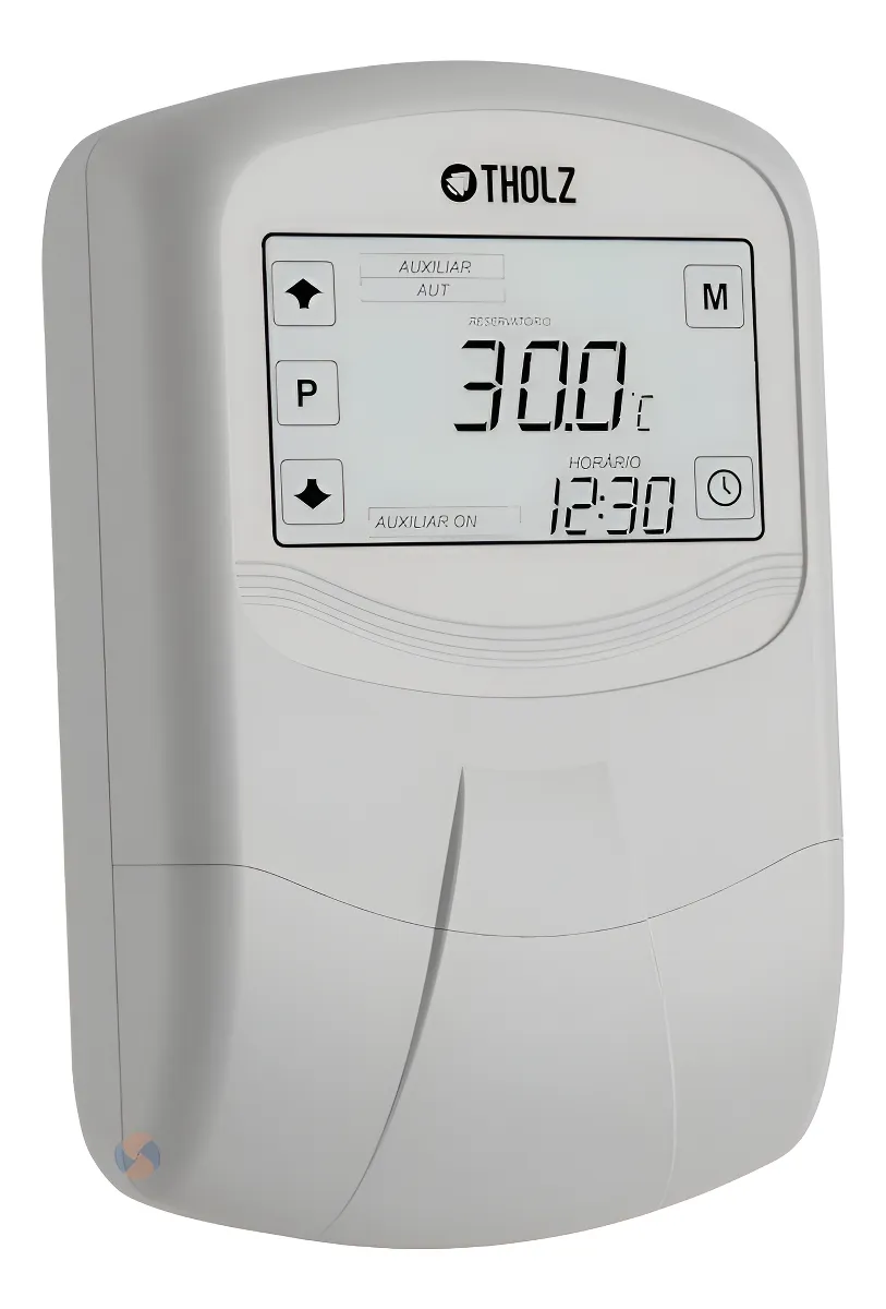Controle de Temperatura THOLZ – TLZ – 220V – Resistência