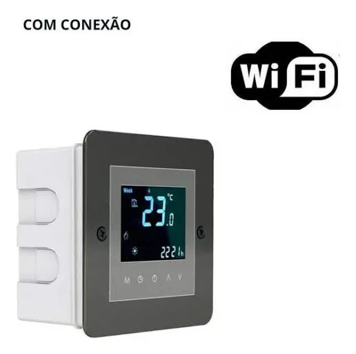 Comando Touch Compact Line – Sodramar