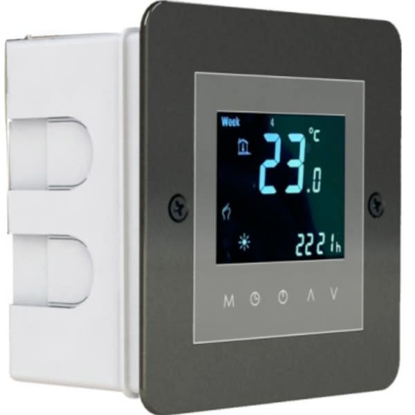Comando Touch Univ/Steam Inox A – Sodramar