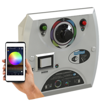 Quadro de Comando Sodramar – DRIVER FOUR FIX – WIFI 60 W