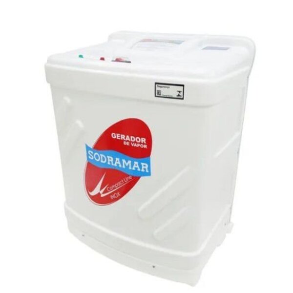 Gerador de Vapor Sodramar – 24KW – 220V – TRI