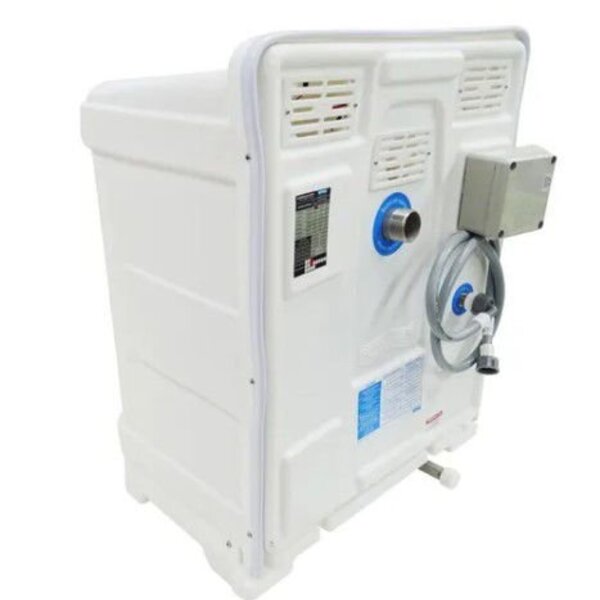 Gerador de Vapor Sodramar – 24KW – 220V – TRI
