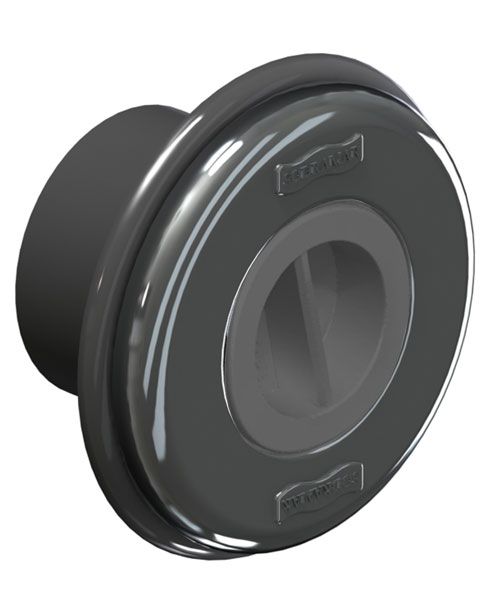 Dispositivo de Aspiração  Sodramar VINIL em ABS/INOX 316 – 50mm