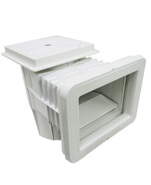 Skimmer Boca Pequena Branco – Sodramar