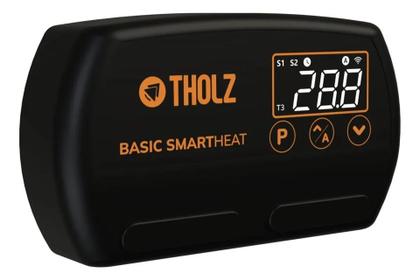 Controlador de Temperatura BASIC SMART HECIT THOLZ – TSC 1534N – COM WI-FI